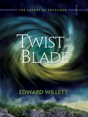cover image of Twist of the Blade